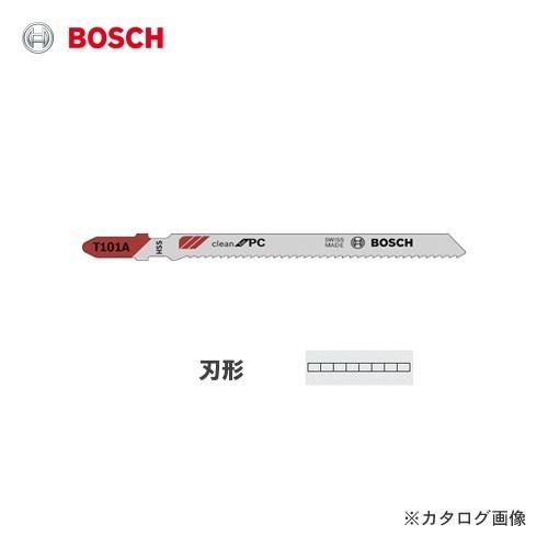 ボッシュ BOSCH T-101A ジグソーブレード (特殊材料) 5本入 | BOSCH（DIY、工具）