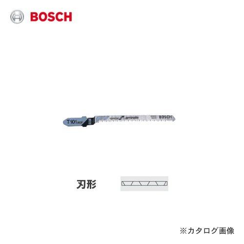 ボッシュ BOSCH T-101AOF ジグソーブレード (木工用) 5本入 | BOSCH（DIY、工具）