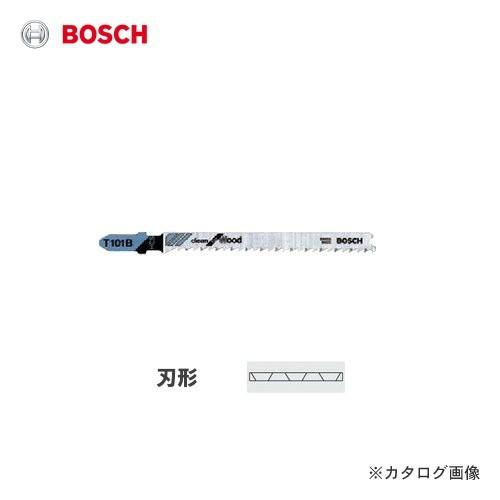 (おすすめ)ボッシュ BOSCH T-101B ジグソーブレード (木工用) 5本入 | BOSCH（DIY、工具）