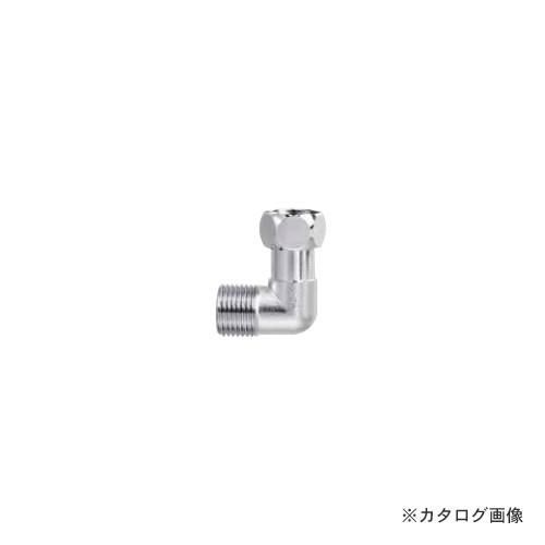 東洋アルチタイト ナット付フレキ用エルボ (PK付) T4NLZ | 