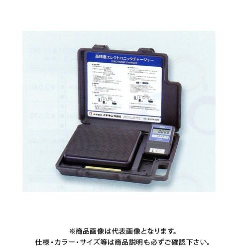 TASCO タスコ TA101CB 高精度エレクトロニックチャージャー TA101CB | イチネンTASCO
