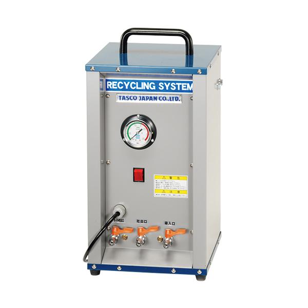 タスコ TASCO フルオロカーボン再生装置 TA110TD | 