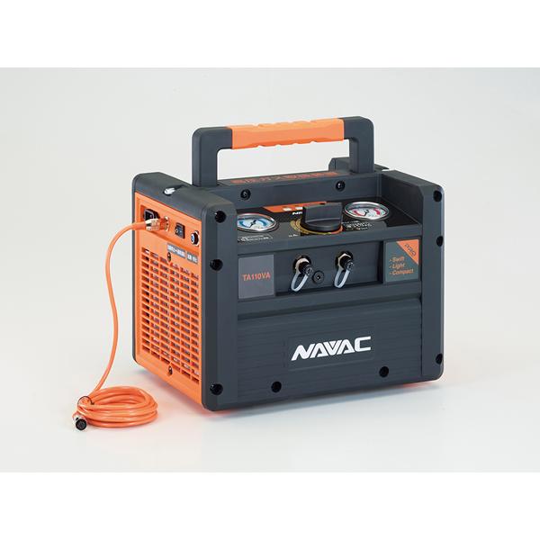 タスコ TASCO 小型冷媒回収装置 TA110VA | 