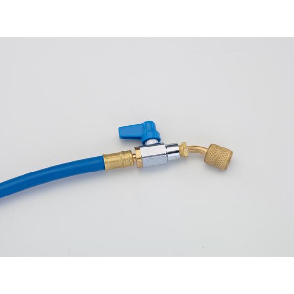 バルブ付チャージホースセット (92cm 5/16”フレア 赤・青・黄) タスコ TASCO TA132AC |  | 01