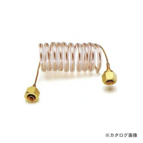 タスコ TASCO 両端ナット付 キャピラリーチューブ TA147W-2 | イチネンTASCO
