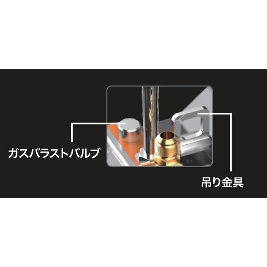 NAVAC TA150VB オイル逆流防止弁付 高性能ツーステージ 真空ポンプ TA150VB | イチネンTASCO | 02