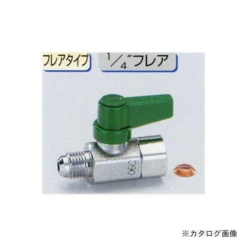 タスコ TASCO フレア型ボールバルブ(オス×メス) TA295BX | イチネンTASCO