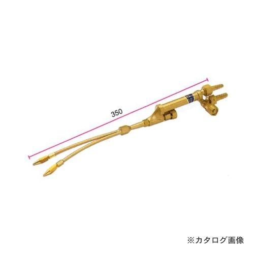 タスコ TASCO ２火口バーナー アセチレン・サンソ用 TA370-2 | イチネンTASCO