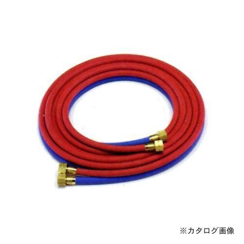 タスコ TASCO アセチレン・サンソホース 5m TA381-5A | イチネンTASCO
