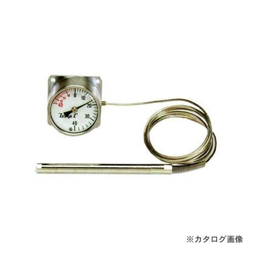 タスコ TASCO 隔測指示温度計(背面取出式) TA408MC | イチネンTASCO