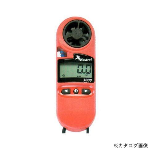 タスコ TASCO ベーン式風速・温度・湿度・露点計 TA411RB | 