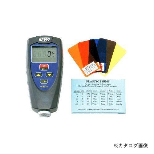 タスコ TASCO 膜厚計 TA414ED | イチネンTASCO
