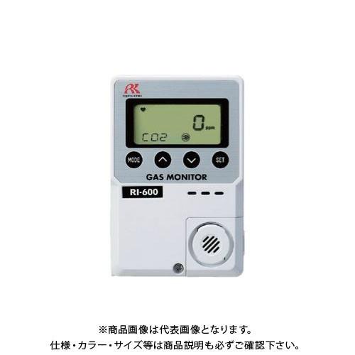 タスコ TASCO 小型CO2モニター(ppm仕様) TA430RC-1