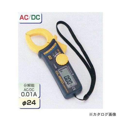 タスコ TASCO 交流・直流電流用デジタルクランプテスタ TA451SH | イチネンTASCO