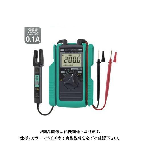 タスコ TASCO AC/DCクランプ付デジタルマルチメータ TA452EJ | イチネンTASCO