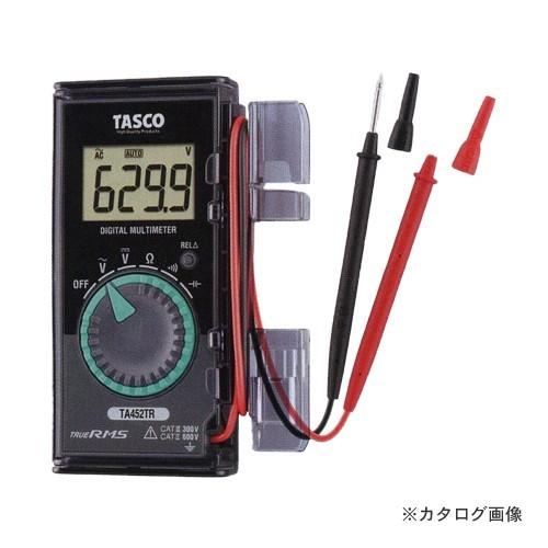 TASCO タスコ TA452TR デジタルマルチメータ TA452TR | イチネンTASCO