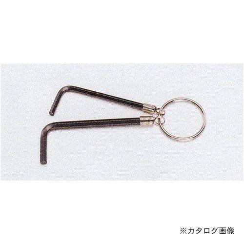 タスコ TASCO 六角バルブキーレンチ TA507 | イチネンTASCO
