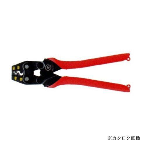 タスコ TASCO ハンドプレス(裸圧着端子用) TA855MH-2 | イチネンTASCO