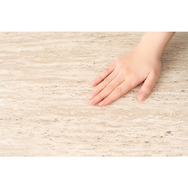 直送品 東谷 ラウンドテーブル 高さ74cm ベージュ TAP-317BE | 東谷 | 06