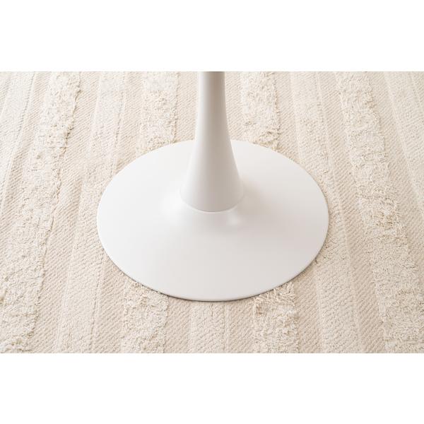 直送品 東谷 ラウンドテーブル 高さ74cm ベージュ TAP-317BE | 東谷 | 08
