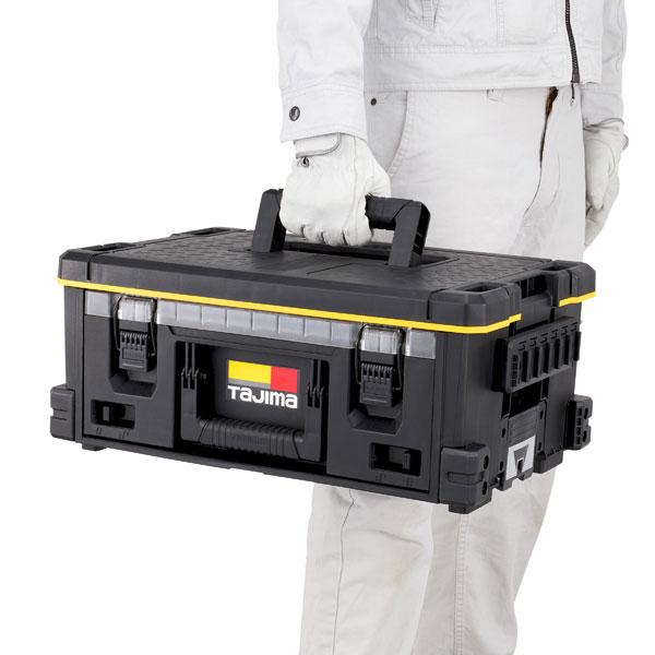 タジマツール Tajima セフ引き出しボックスL 上段 H214×W502×D328mm TB-HBOXLU |  | 06