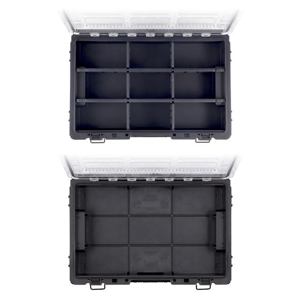 タジマツール Tajima セフパーツボックス 内寸H95×W450×D270mm TB-PBOX |  | 02