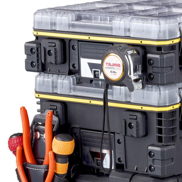 タジマツール Tajima セフパーツボックス 内寸H95×W450×D270mm TB-PBOX |  | 05