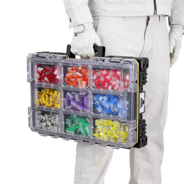 タジマツール Tajima セフパーツボックス 内寸H95×W450×D270mm TB-PBOX |  | 06