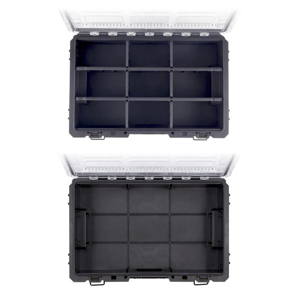 タジマツール Tajima セフパーツボックスL 内寸H142×W450×D270mm TB-PBOXL |  | 03