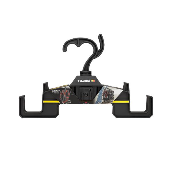タジマツール Tajima TB-RHANGER ハーネス用 フック回転式 セフハンガー セフプレート1連付 耐荷重20kg TB-RHANGER | Tajima | 01