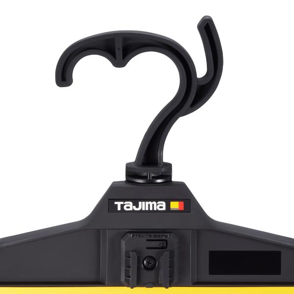 タジマツール Tajima TB-RHANGER ハーネス用 フック回転式 セフハンガー セフプレート1連付 耐荷重20kg TB-RHANGER | Tajima | 04