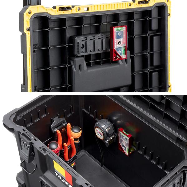 送料別途 直送品 タジマツール Tajima TB-TBOXC セフキャリーツールボックス TB-TBOXC | Tajima | 09
