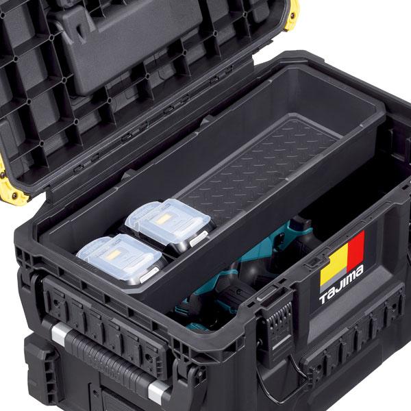 タジマツール Tajima インナートレイL 内寸H71×W445×D140mm TB-TBOXITL |  | 05