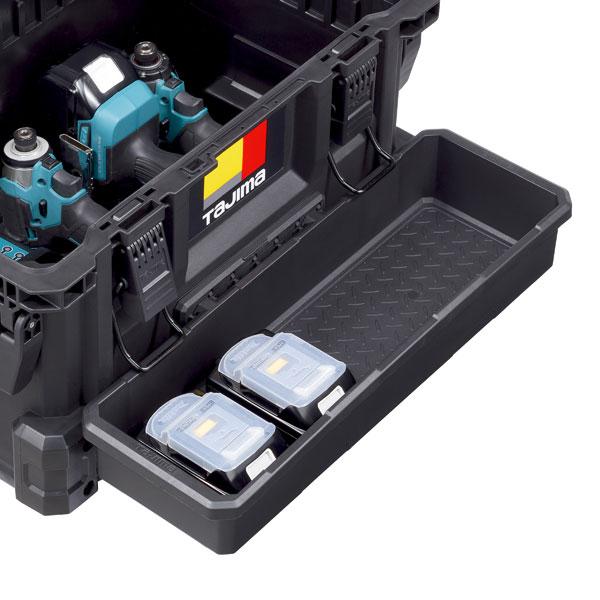 タジマツール Tajima インナートレイL 内寸H71×W445×D140mm TB-TBOXITL |  | 06