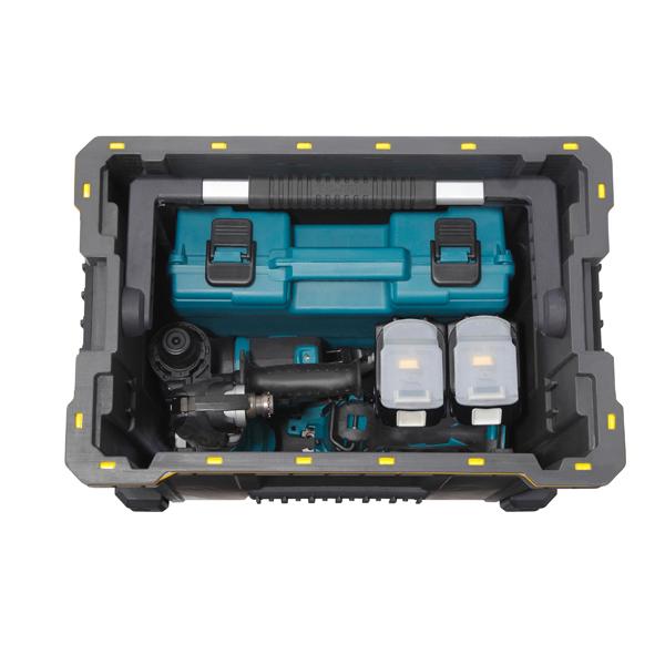 送料別途 直送品 タジマツール Tajima TB-TBSKH セフツールバスケット ハンドル付 内寸H400×W410×D270mm セフホルダー機能 荷崩れ防止仕様 TB-TBSKH | Tajima | 04