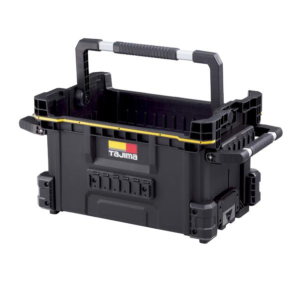 タジマツール Tajima セフツールバスケットS ハンドル付 内寸H290×W410×D270mm TB-TBSKSH |  | 01