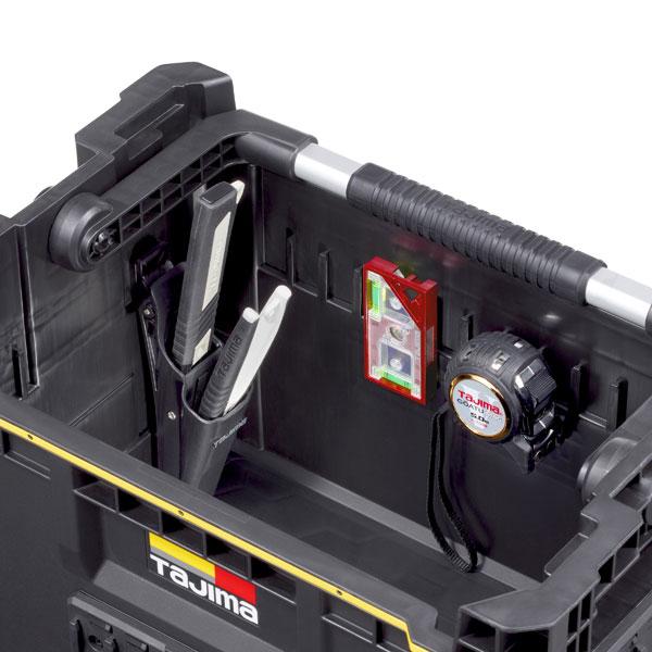 タジマツール Tajima セフツールバスケットS ハンドル付 内寸H290×W410×D270mm TB-TBSKSH |  | 06