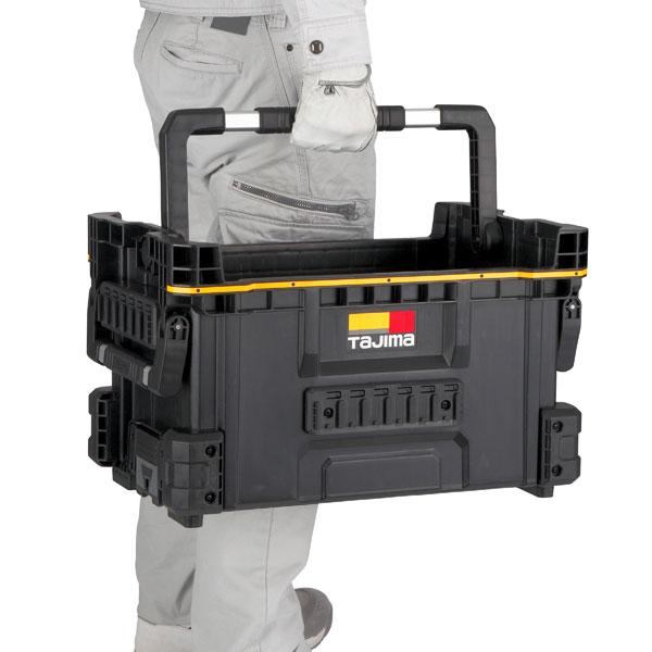 タジマツール Tajima セフツールバスケットS ハンドル付 内寸H290×W410×D270mm TB-TBSKSH |  | 07