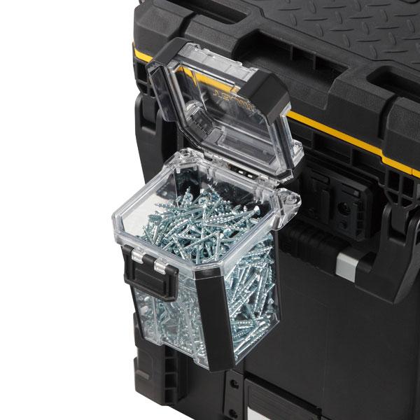 タジマツール Tajima セフ防水パーツケースS 内寸H131×W92×D90mm TB-WPCS |  | 05