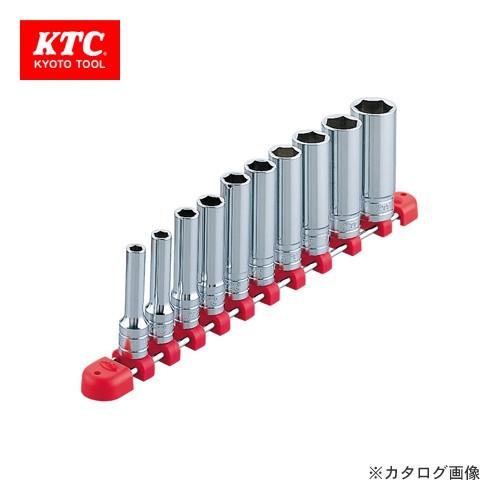 KTC 9.5sq. ディープソケットセット 10コ組 TB3L10 | KTC