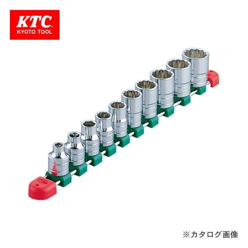 KTC 12.7sq. ソケットセット(10個組) TB410XE | KTC