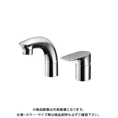TOTO トートー 台付シングル混合水栓 TLG05301J