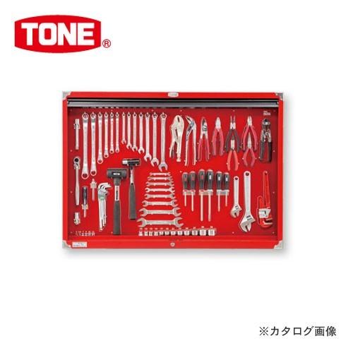(直送品)TONE トネ シャッター付サービスボードセット C635 | TONE