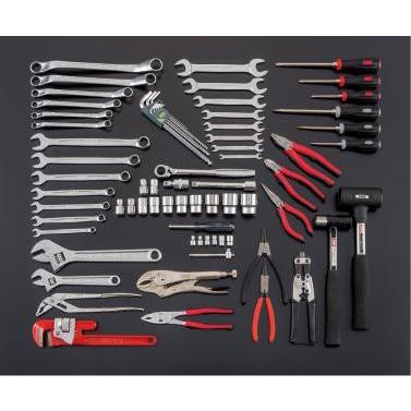 (直送品)TONE トネ サービスボードセット C63 | TONE | 01