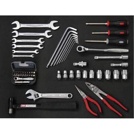 TONE トネ コンビネーションツールセット K700 | TONE | 01