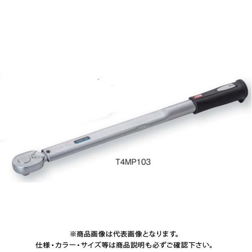 【超安い】 TONE トネ ホイルナット用トルクレンチ T4MP103 トルクレンチ