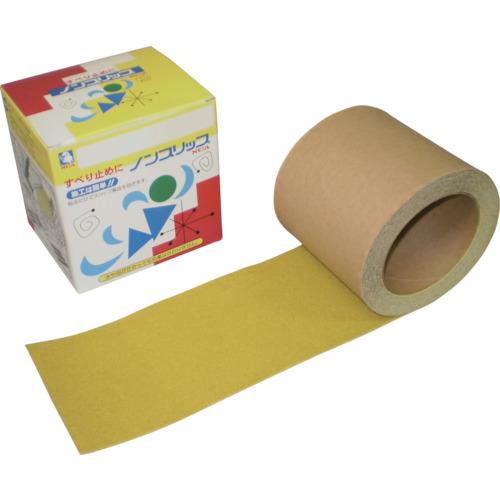 NCA ノンスリップテープ 100×5m 黄 NSP-1005:Y | 