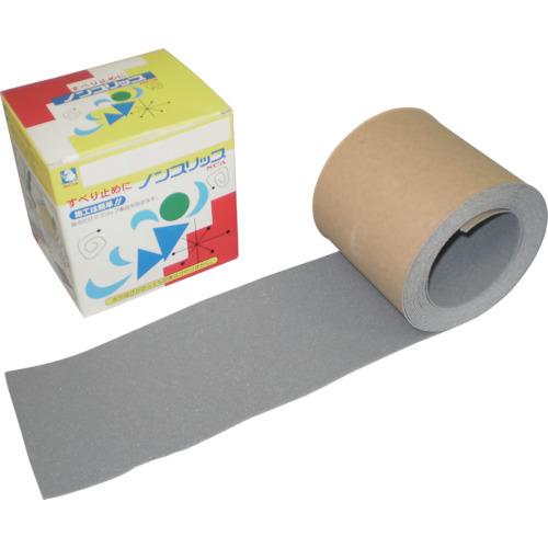 NCA ノンスリップテープ 100×5m グレー NSP-1005:GY | 