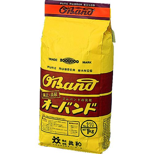 オーバンド #210 アメ色 1kg袋 (約1950本入) GJ-106 | 
