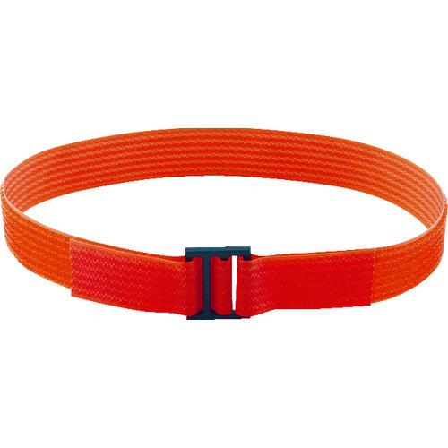 TRUSCO フリーマジック((R下))結束テープ片面幅50mm長さ25mオレンジ MKT-50B | TRUSCO中山